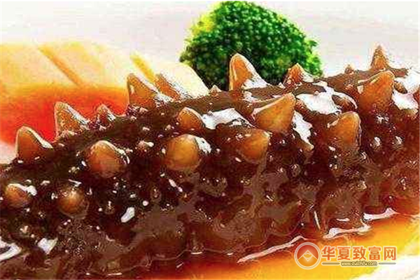 烟台龙孚海参加盟